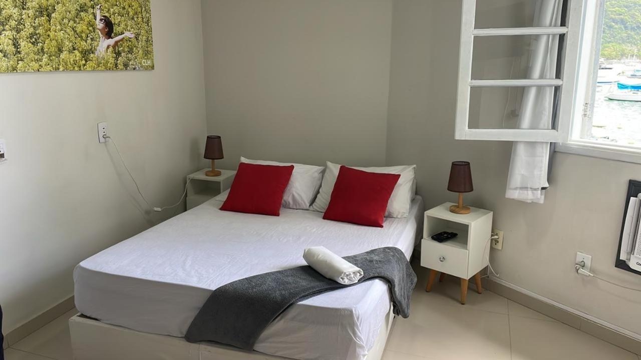 Che Lagarto Hostel Ilha Grande Ngoại thất bức ảnh
