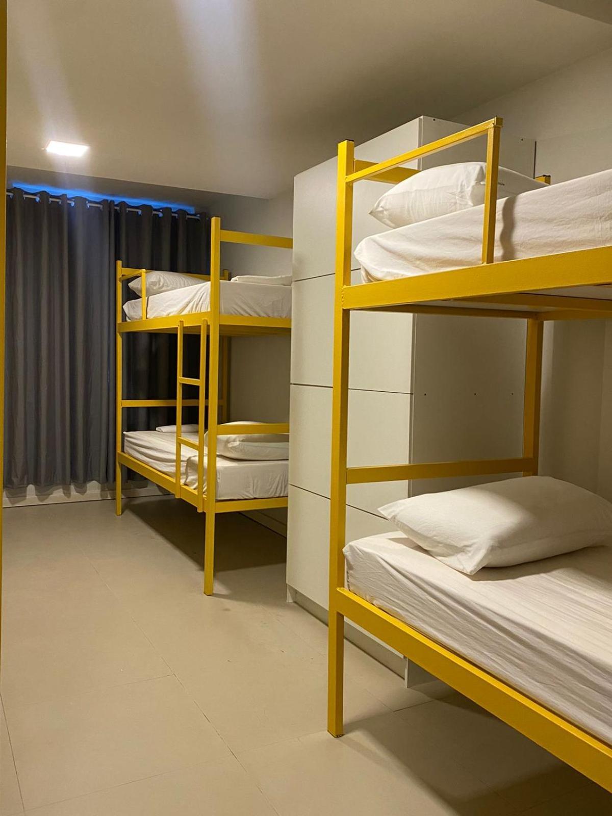 Che Lagarto Hostel Ilha Grande Ngoại thất bức ảnh
