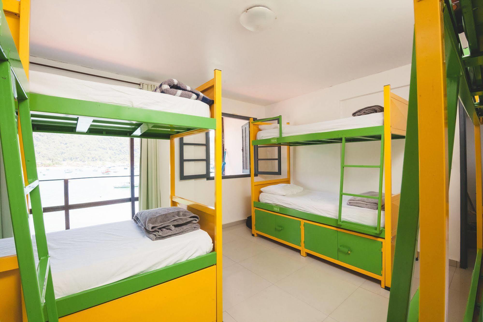 Che Lagarto Hostel Ilha Grande Ngoại thất bức ảnh