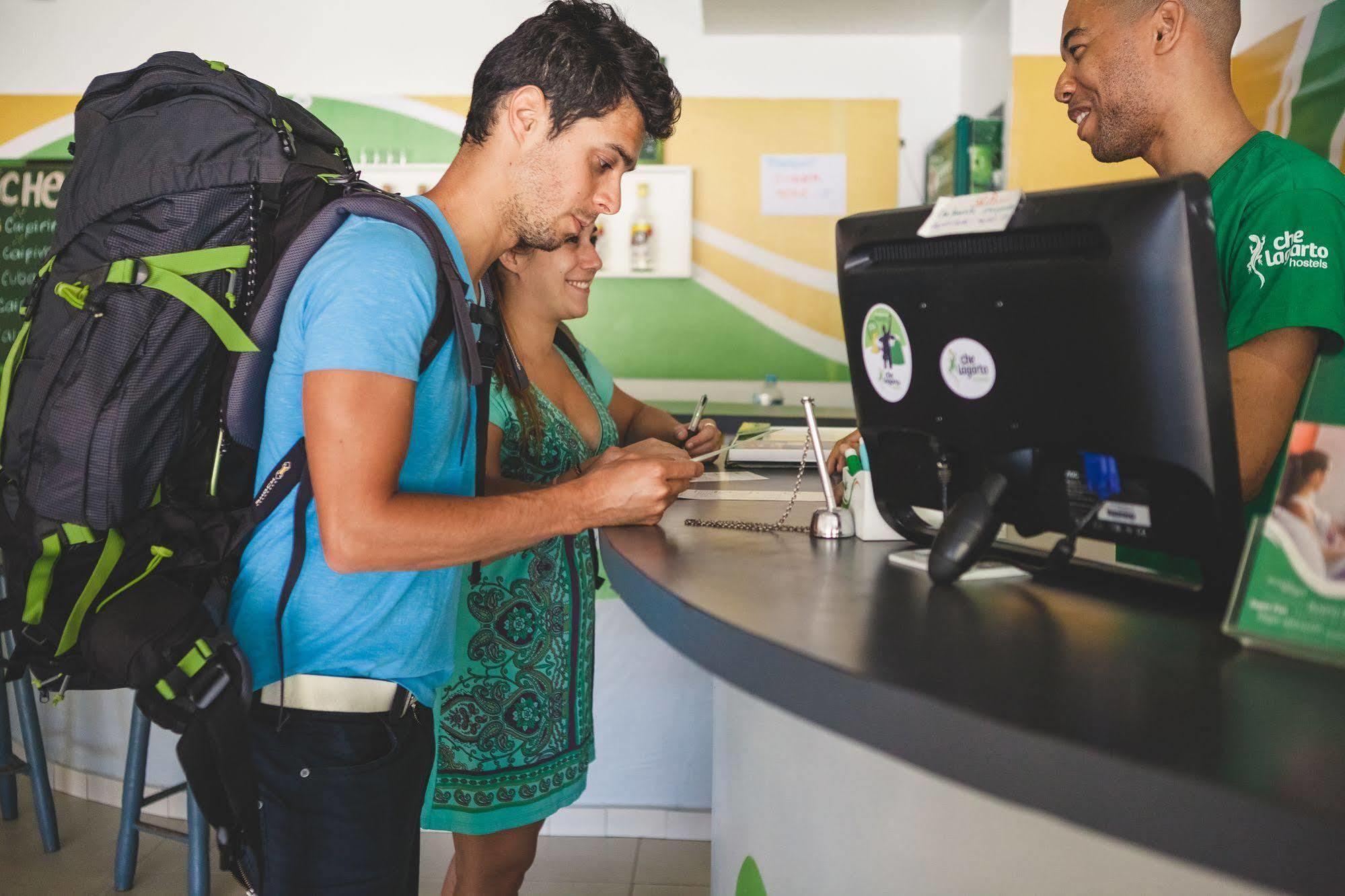 Che Lagarto Hostel Ilha Grande Ngoại thất bức ảnh