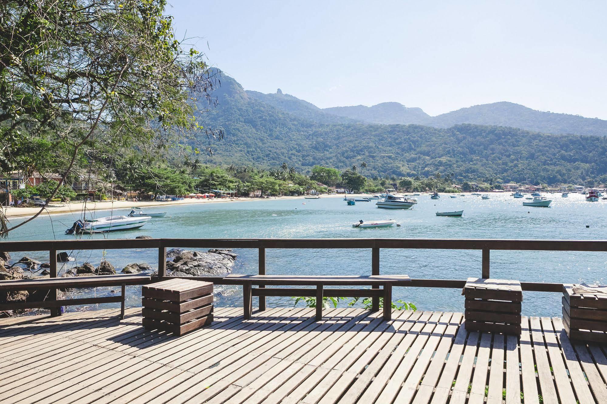 Che Lagarto Hostel Ilha Grande Ngoại thất bức ảnh