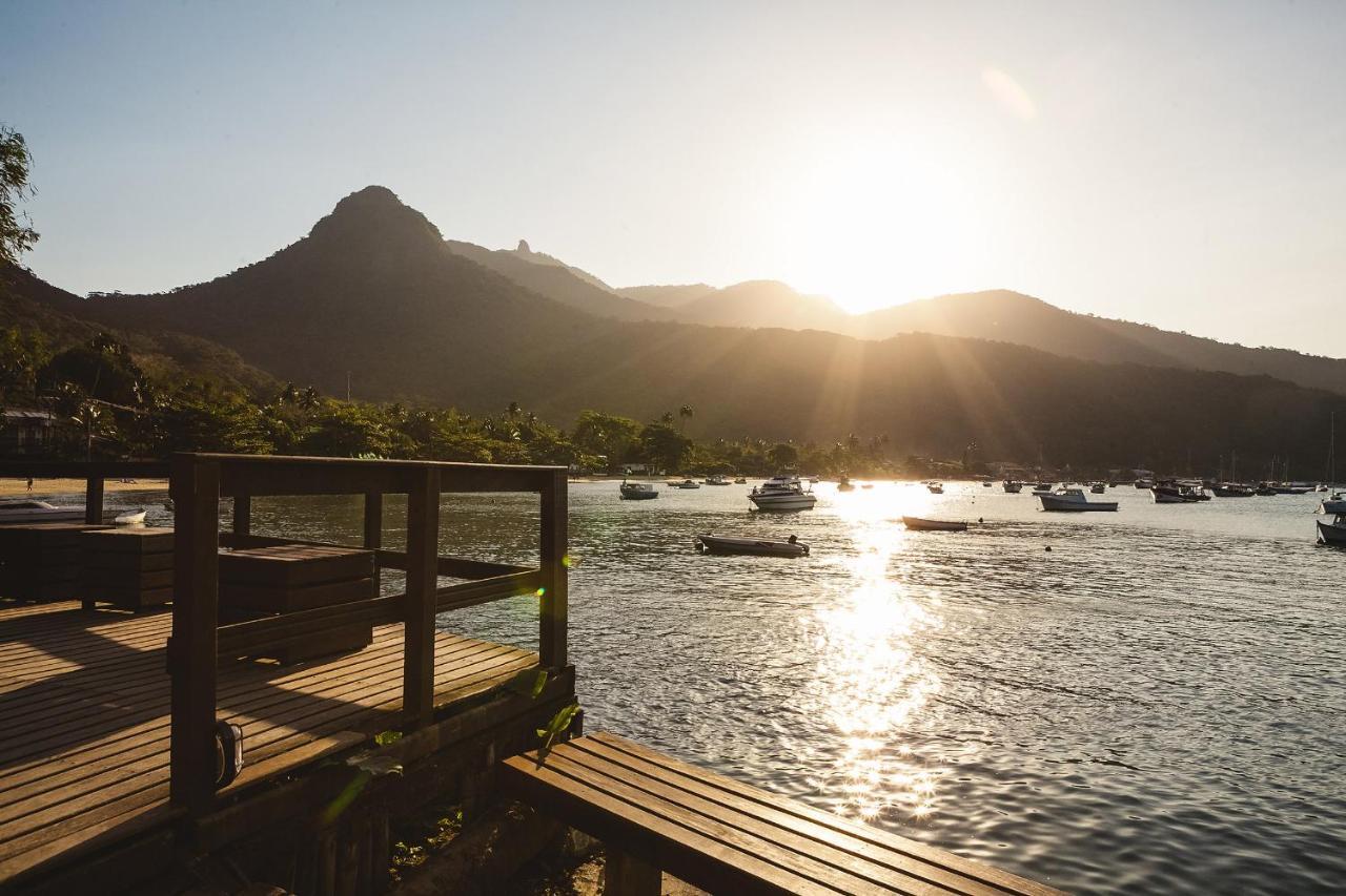 Che Lagarto Hostel Ilha Grande Ngoại thất bức ảnh