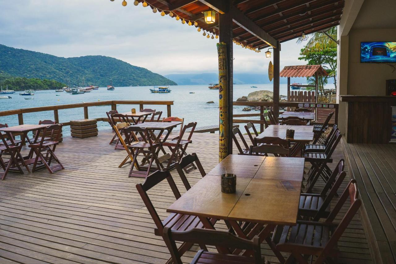 Che Lagarto Hostel Ilha Grande Ngoại thất bức ảnh