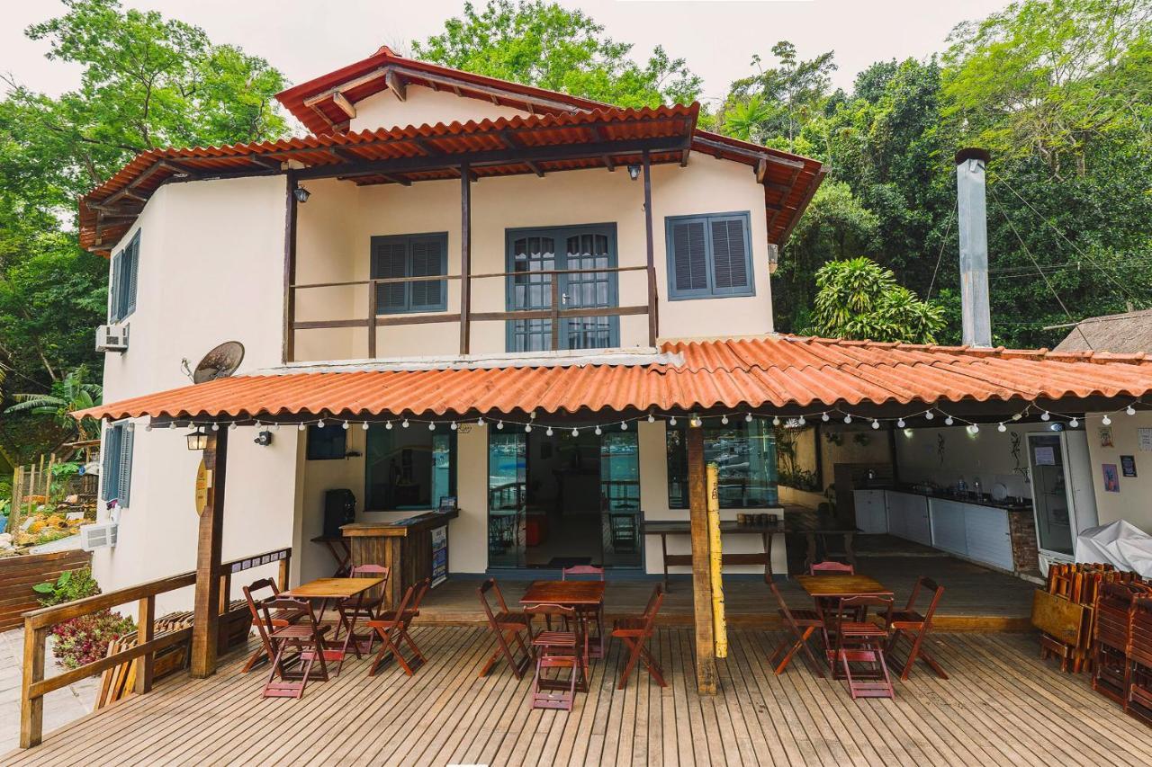 Che Lagarto Hostel Ilha Grande Ngoại thất bức ảnh
