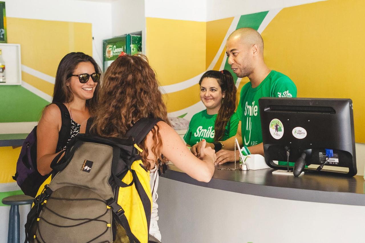 Che Lagarto Hostel Ilha Grande Ngoại thất bức ảnh