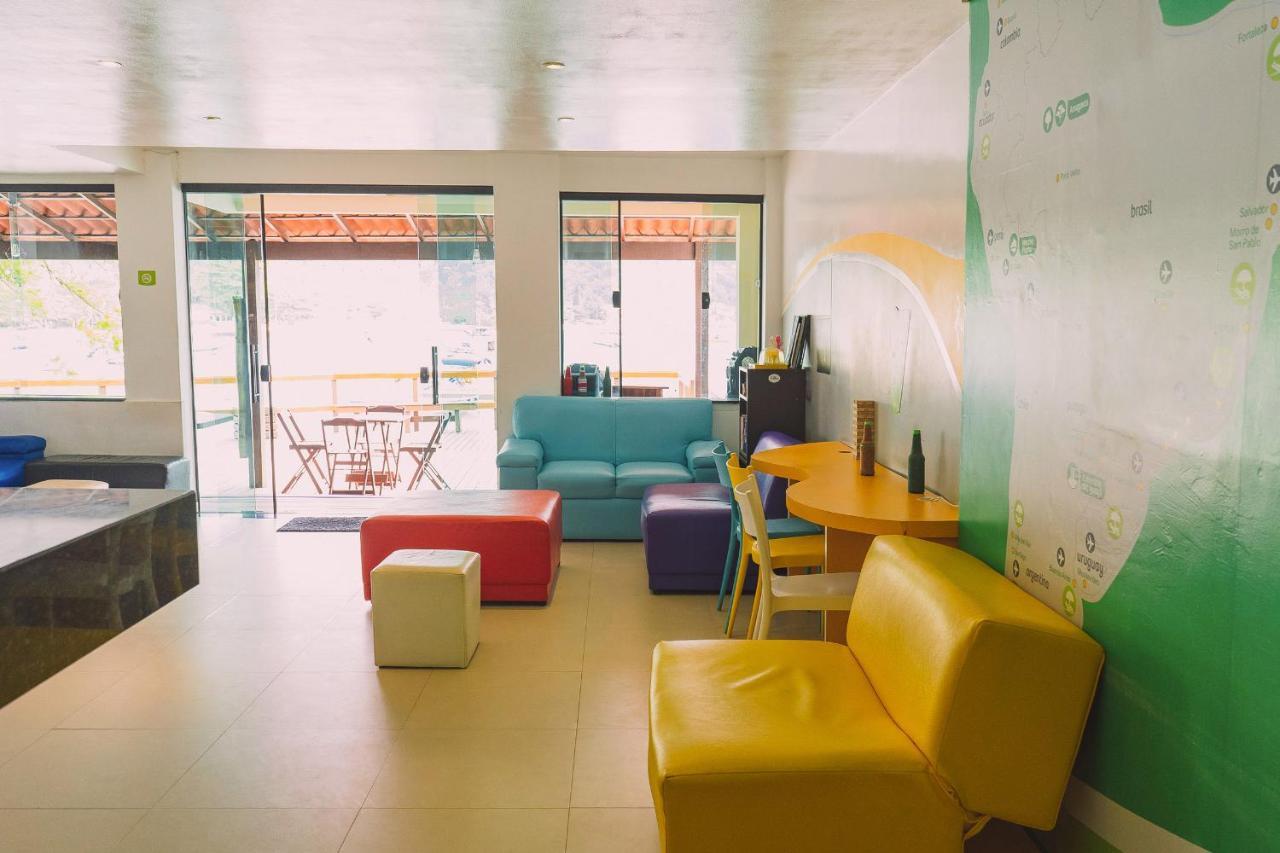 Che Lagarto Hostel Ilha Grande Ngoại thất bức ảnh