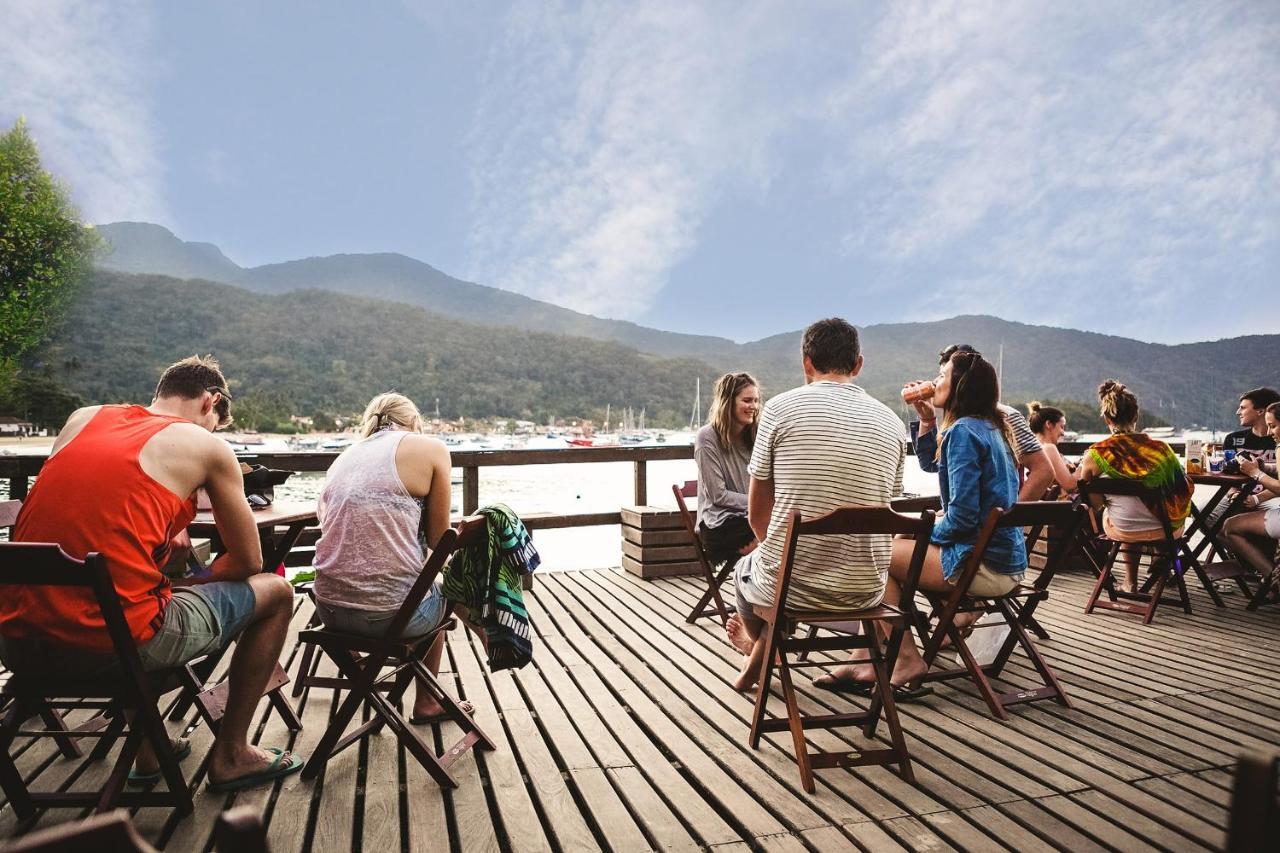 Che Lagarto Hostel Ilha Grande Ngoại thất bức ảnh