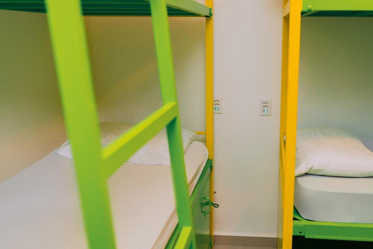Che Lagarto Hostel Ilha Grande Ngoại thất bức ảnh