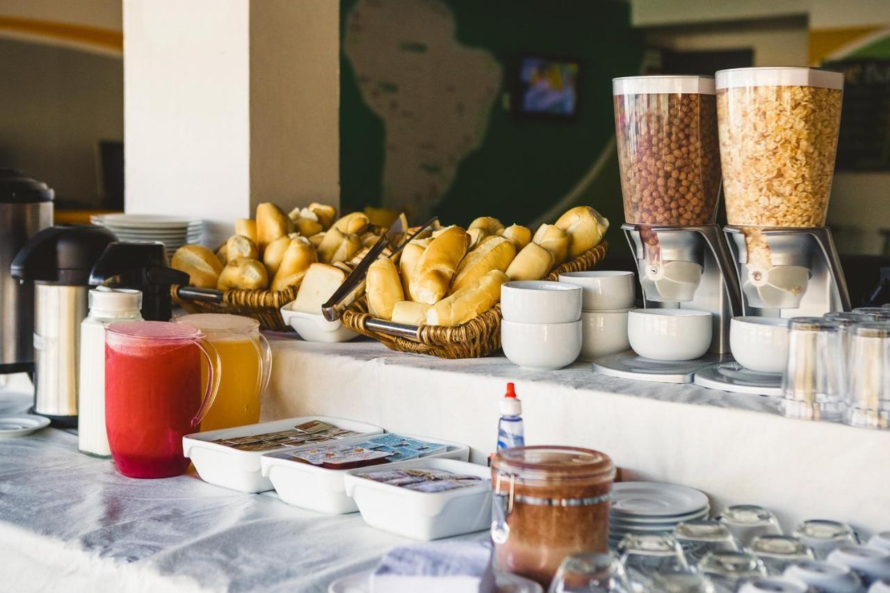 Che Lagarto Hostel Ilha Grande Ngoại thất bức ảnh