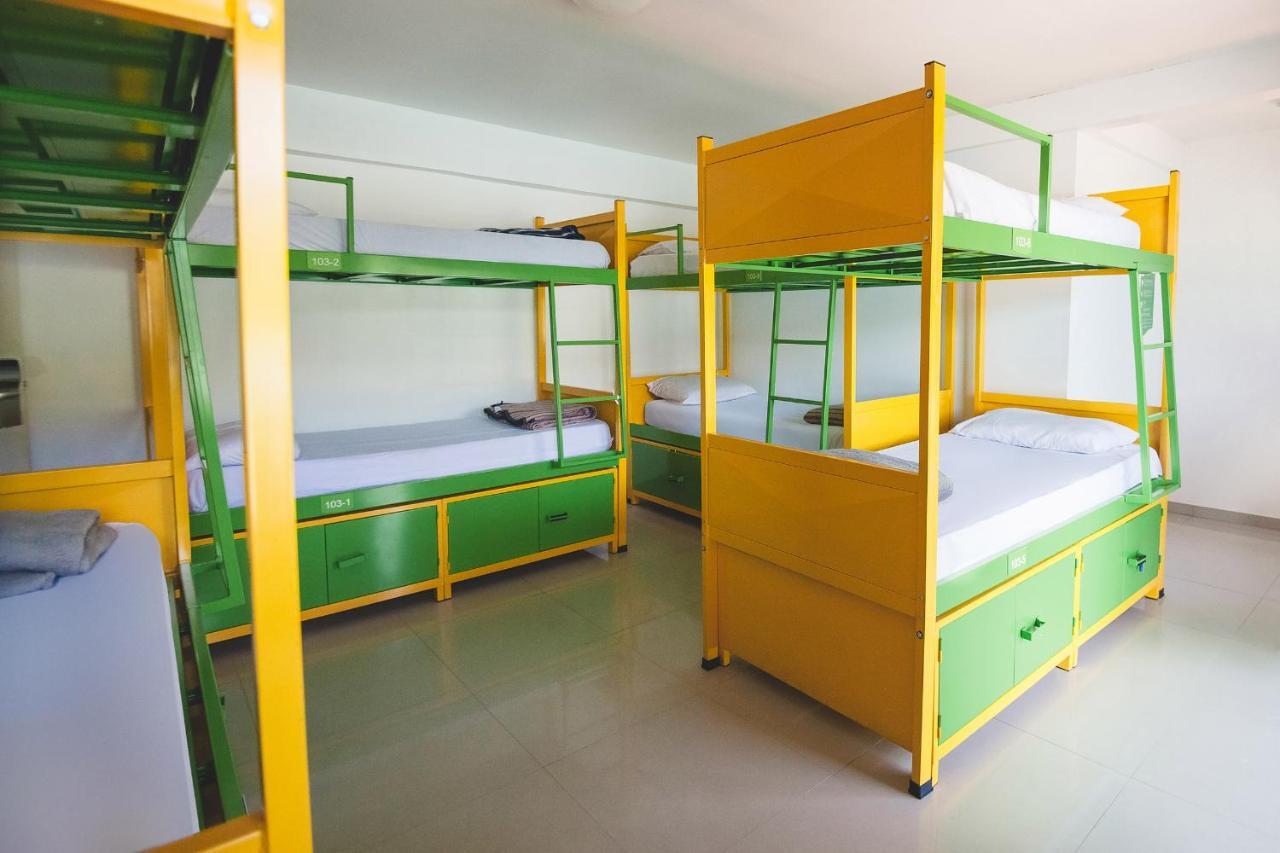 Che Lagarto Hostel Ilha Grande Ngoại thất bức ảnh